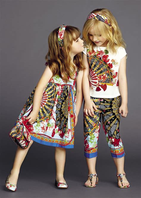 farfetch dolce gabbana kids.